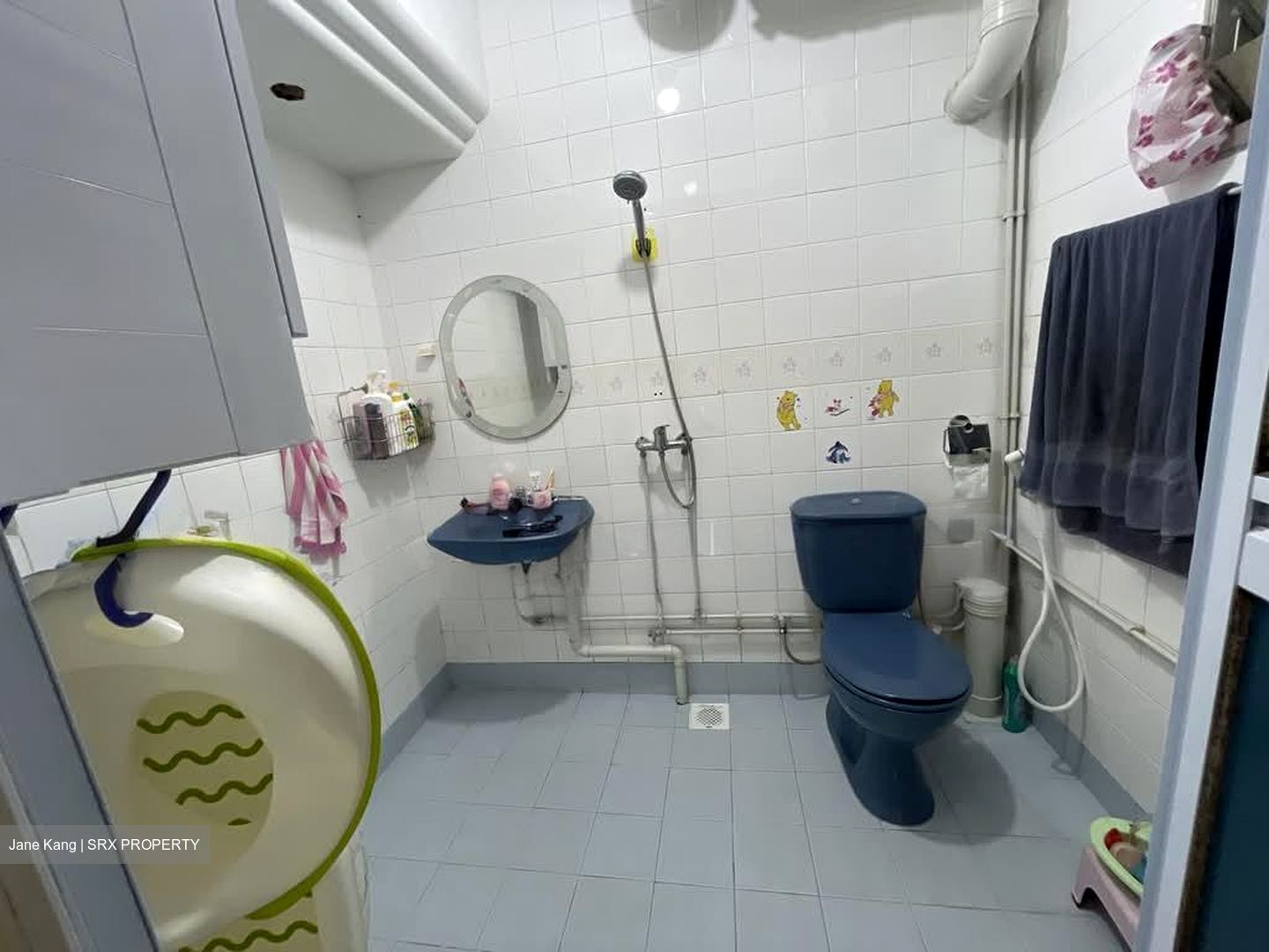 Blk 617 Choa Chu Kang North 7 (Choa Chu Kang), HDB 5 Rooms #587468871